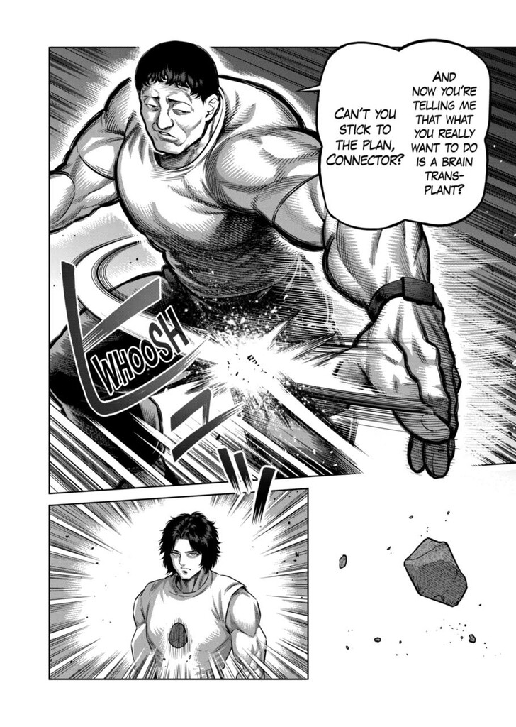 Kengan Omega Chapter 358 20 Kengan Omega Chapter 358 image 04
